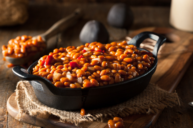 baked beans