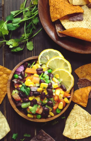 bean salsa