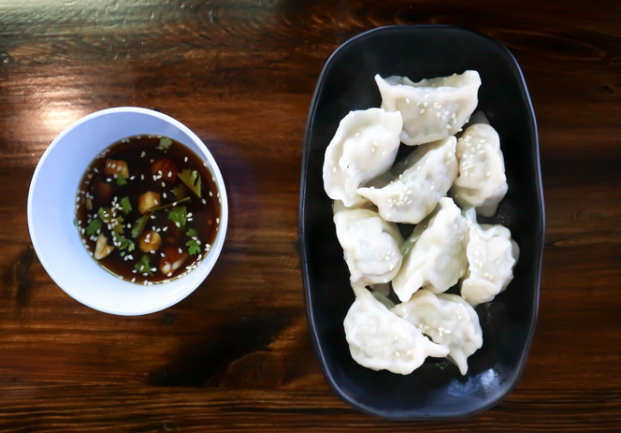 dumplings