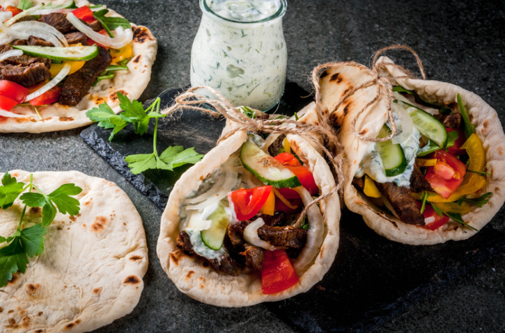 gyros