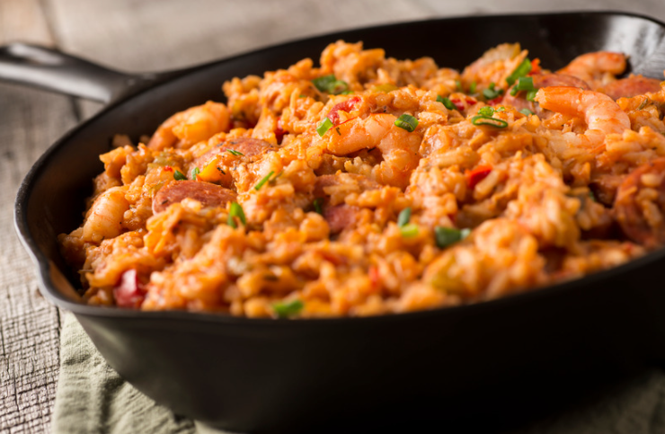 jambalaya