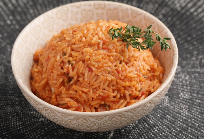 jollof rice