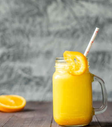orange