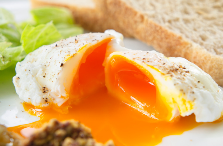 poachedegg