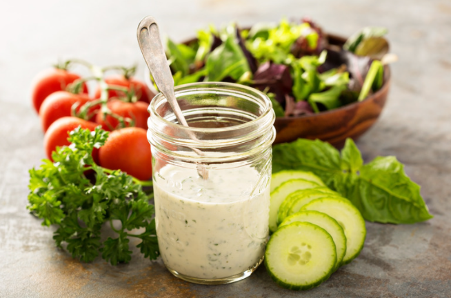 ranch dressing