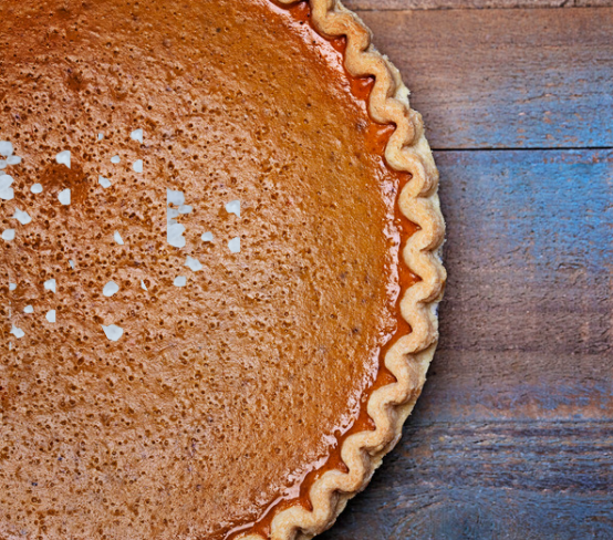 salted honeypie