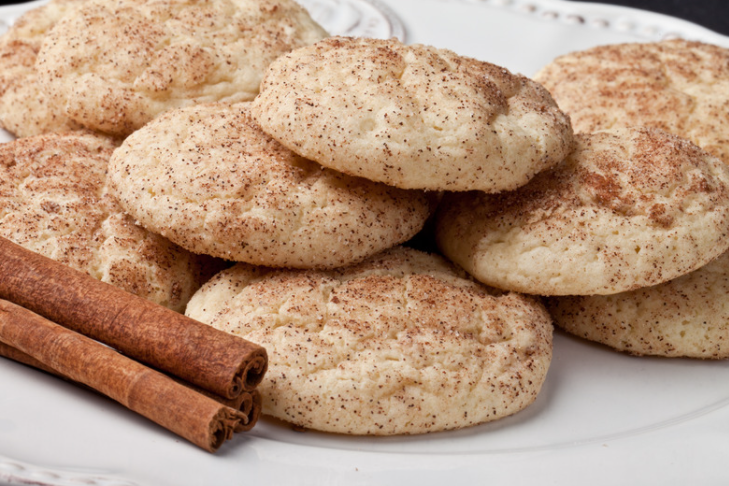 snickerdoodle