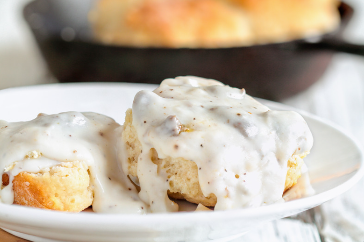 southernsausagegravy