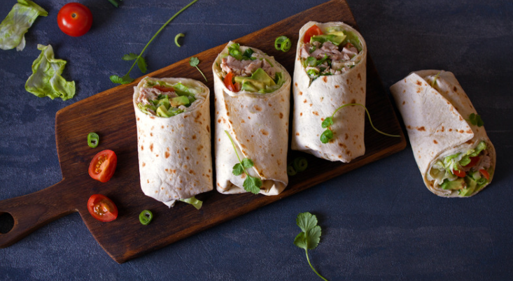 wrap